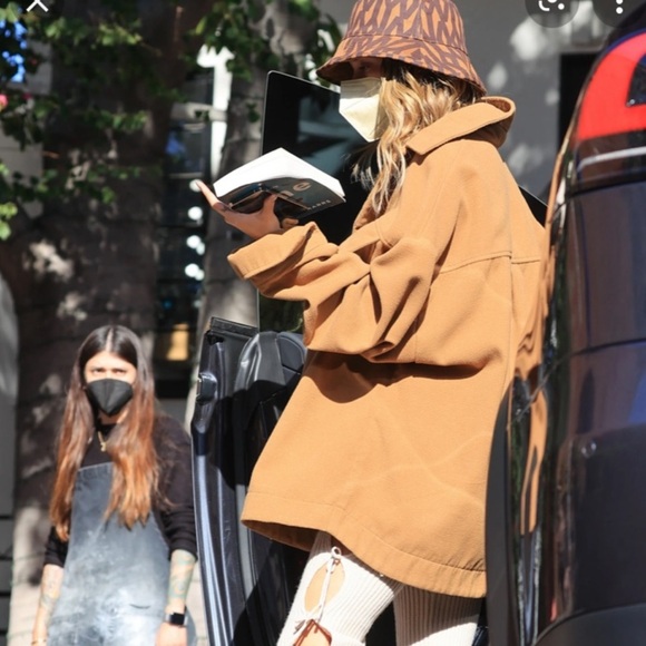 Guizio Rib Knit Tie Pant Black M - Picture 2 of 5